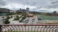 Exterior view of Flat for sale in  Barcelona Capital  with Balcony