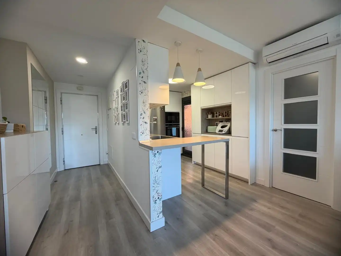 Cocina de Piso en venta en Madrid con Aire acondicionado, Calefacción y Trastero
