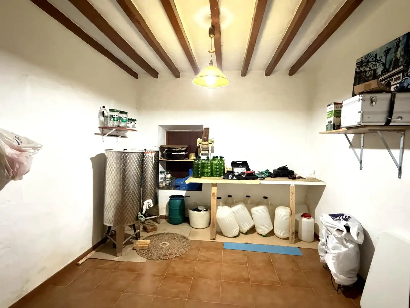 Finca rústica en venta en Teba con Calefacción y Trastero