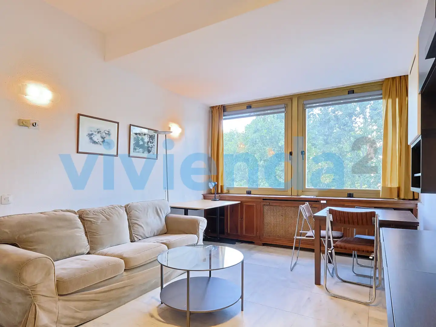 Flat for rent in Palacio