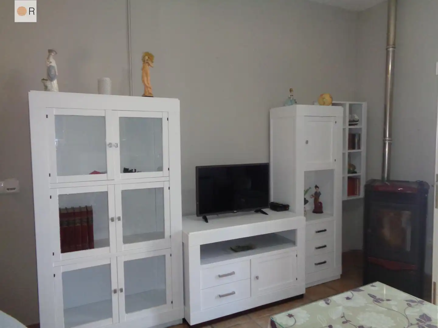 Sala d'estar de Casa o xalet de lloguer en Córdoba amb Aire condicionat, Calefacció i Jardí privat
