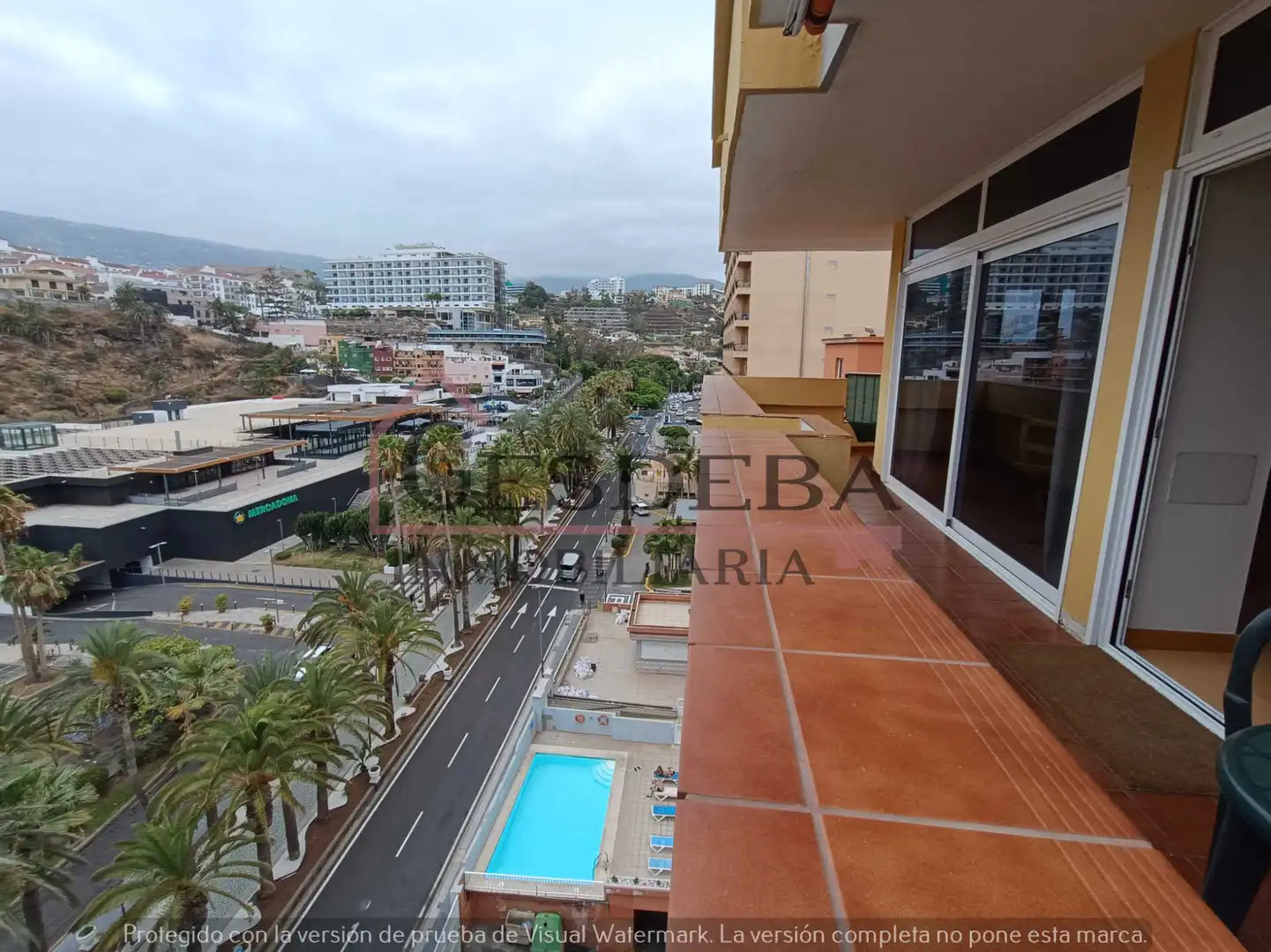 Apartament amb piscina en venda a Avenida Venezuela 14, imagen 3