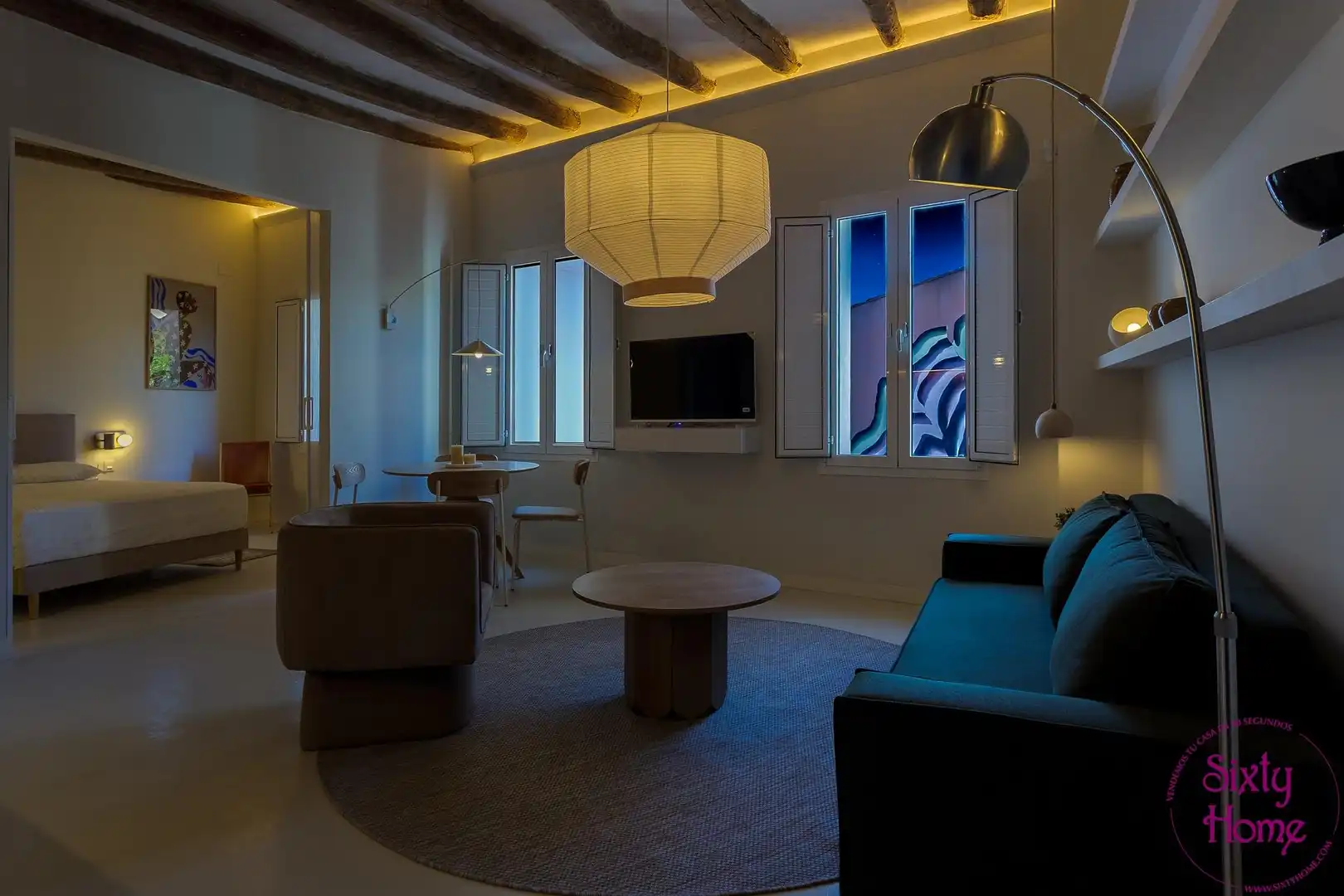 Apartamento en venta en SACRAMENTO, 8, San Pablo