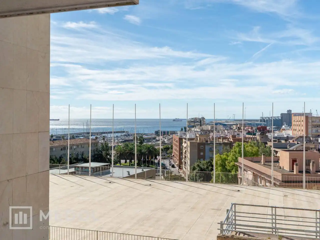 Terrassa de Pis en venda en  Tarragona Capital amb Calefacció, Parquet i Balcó