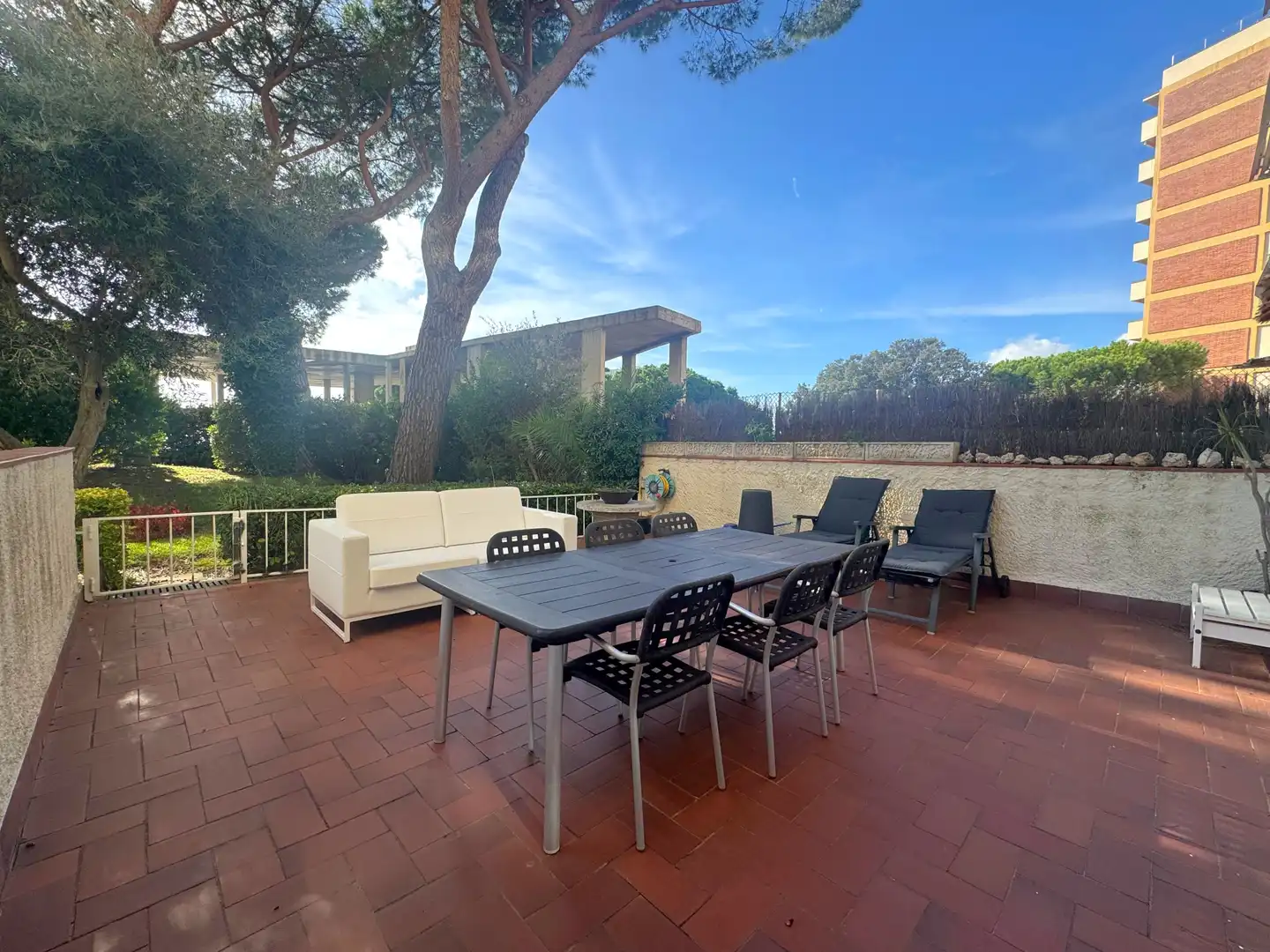 Apartament amb jardí en venda a Carrer sa Pubiatina, imagen 2