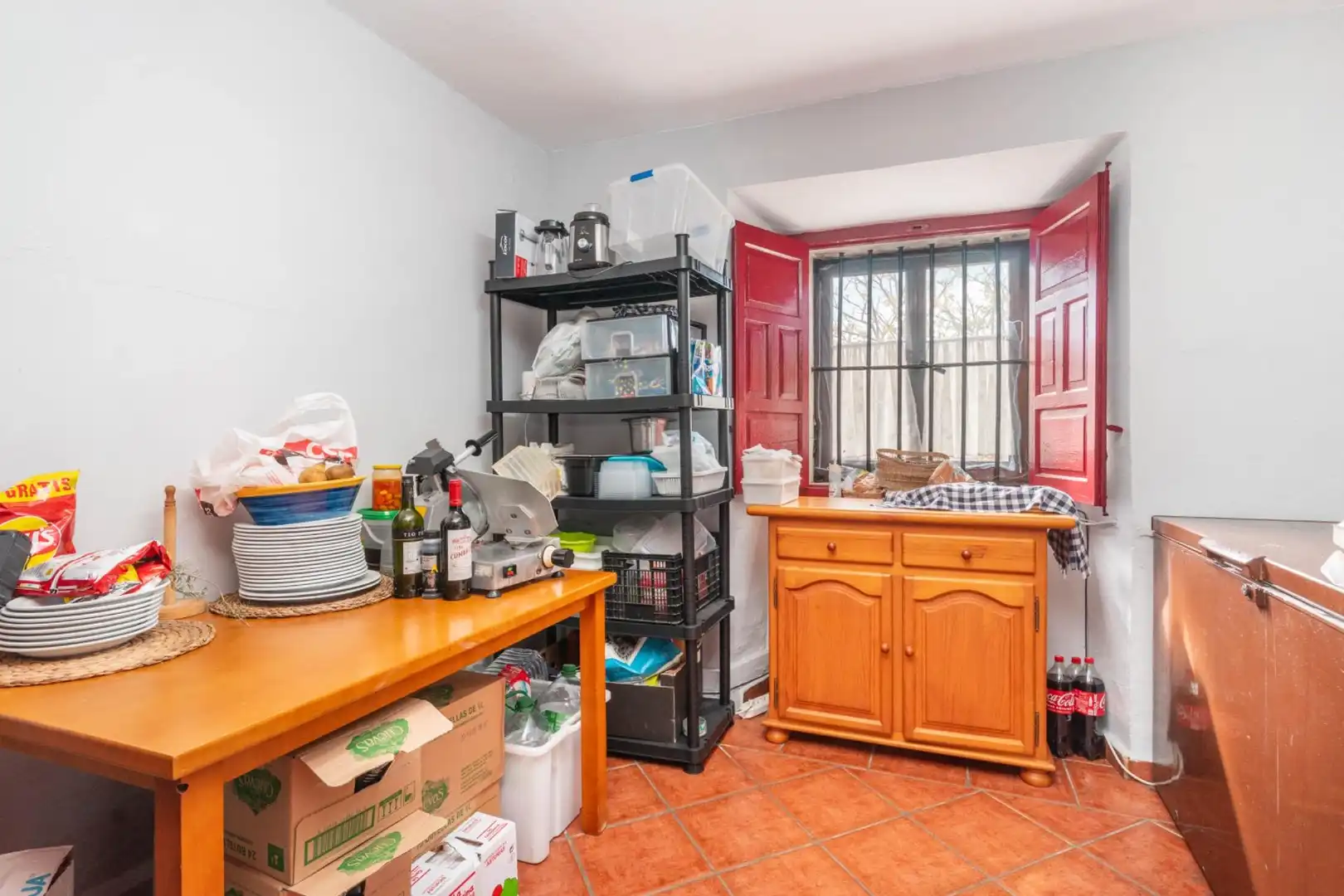 Cocina de Casa o chalet en venta en Cudillero con Calefacción, Jardín privado y Terraza