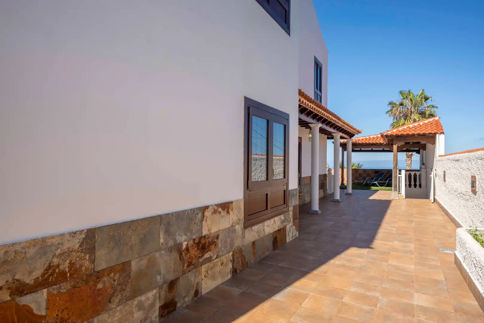 Casa o xalet en venda a Carretera Las Breñas, El Sauzal
