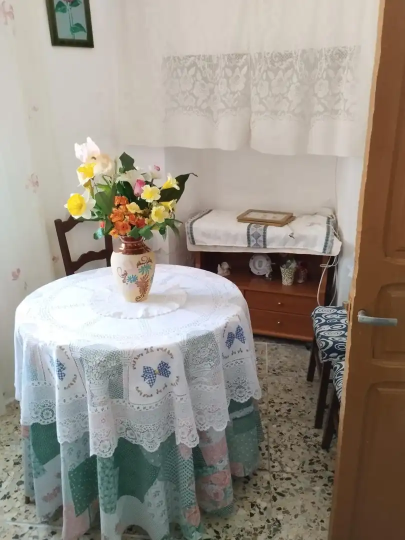 Casa rústica amb terrassa en venda a Calle CEMENTERIO, imagen 18