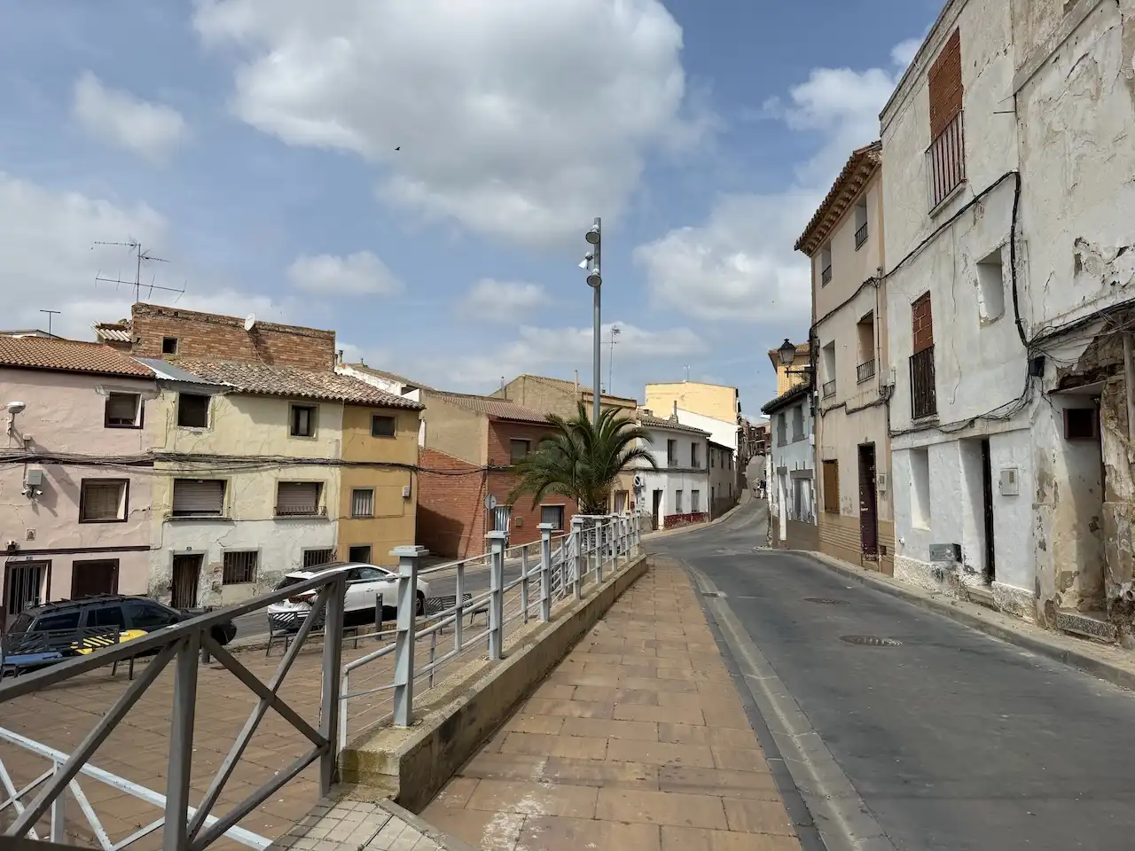 Pis en venda a Calle Navarra, Gallur