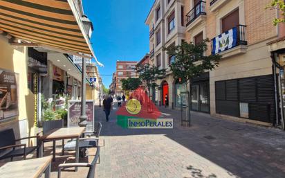 Vista exterior de Local de lloguer en Leganés