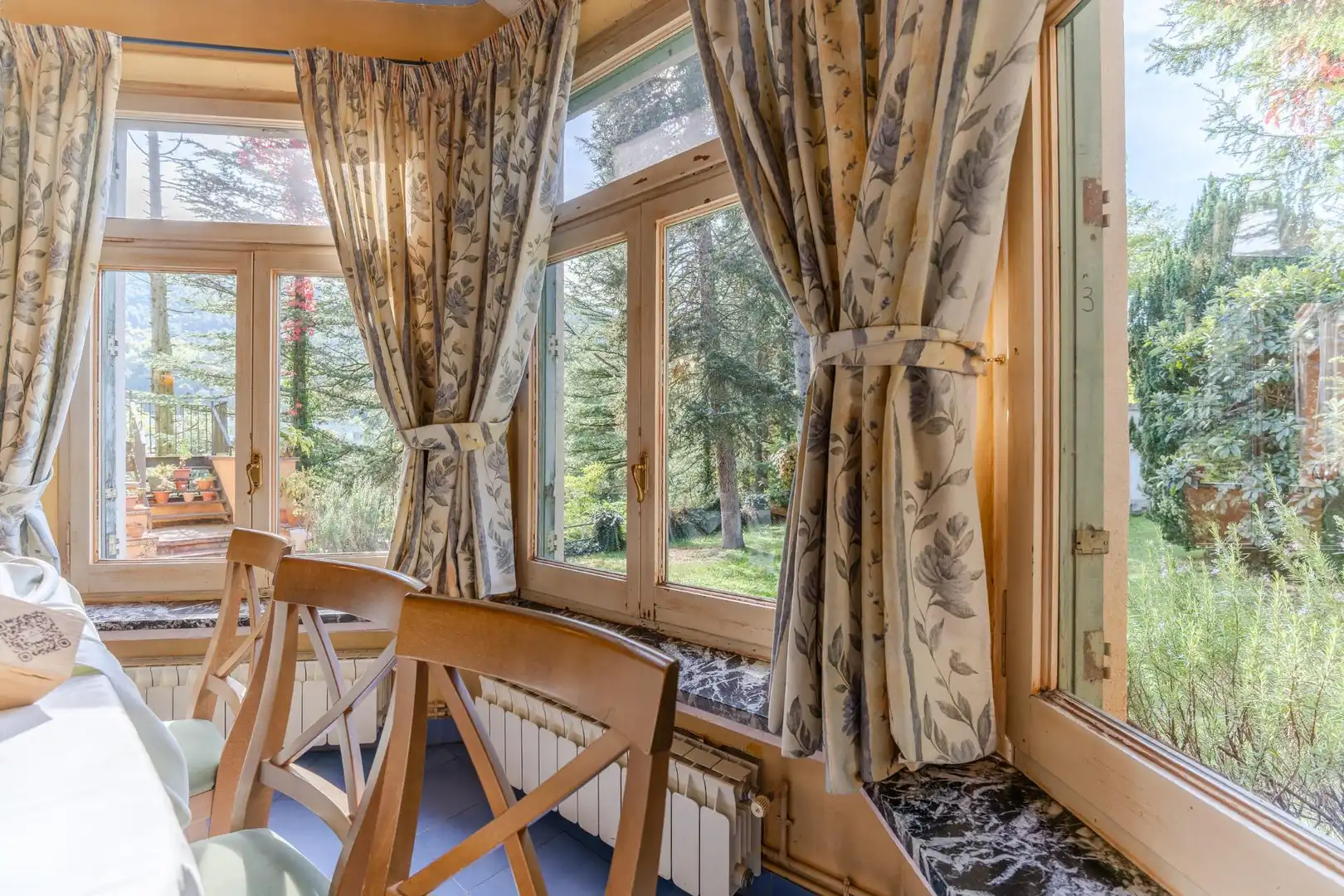 Comedor de Finca rústica en venta en Ripoll, Girona