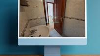 Bathroom of Flat for sale in Villaquilambre  with Heating, Terrace and Storage room