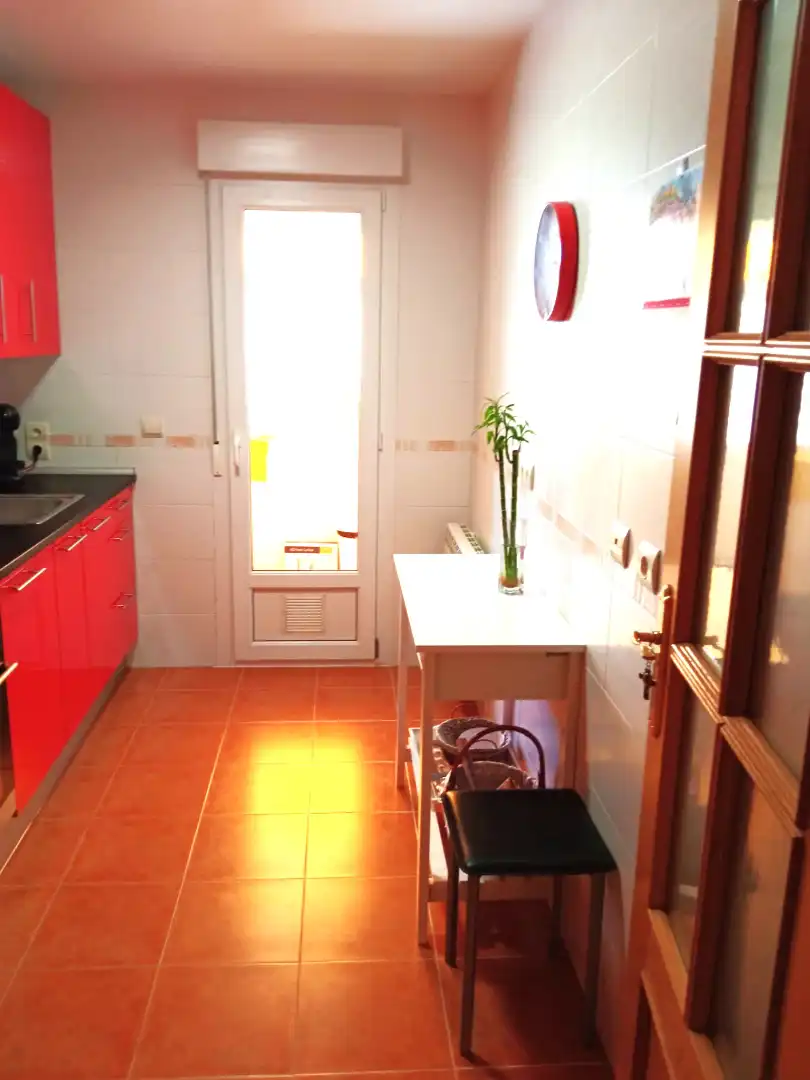 Küche von Wohnung zum Verkauf in Villarrubia de los Ojos mit Heizung