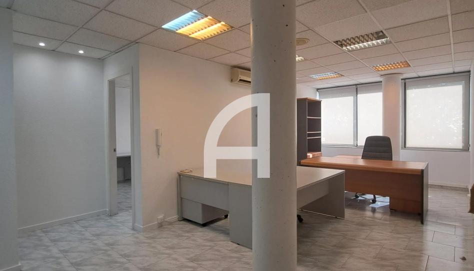 Foto 1 de Oficina de lloguer a Verge del Pilar, Molins de Rei, Barcelona