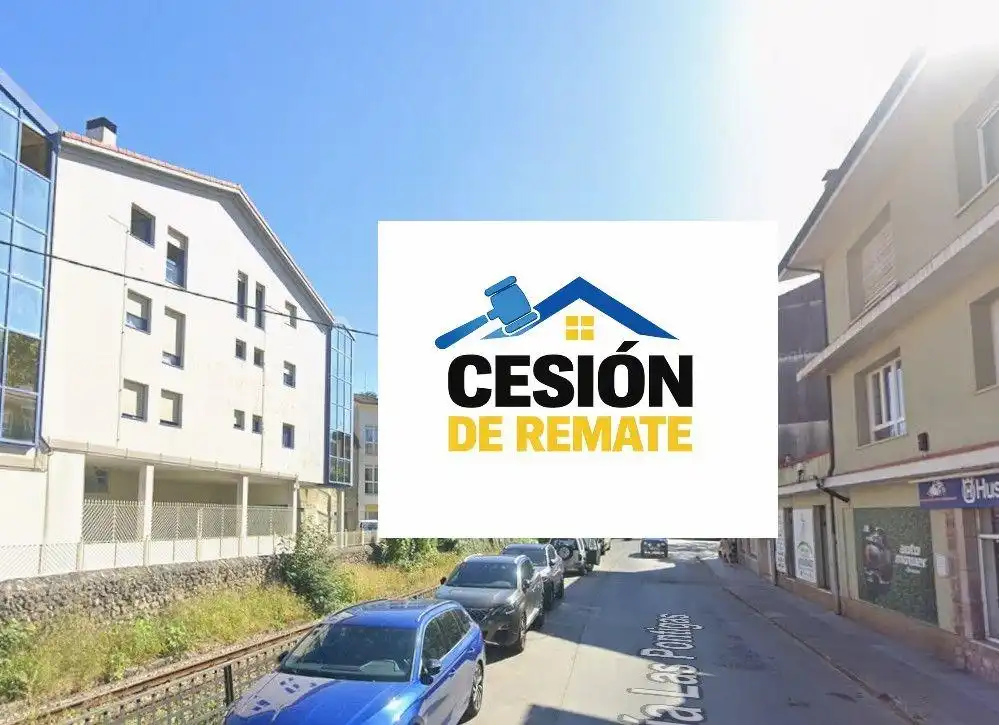 Exterior view of Flat for sale in Llanes