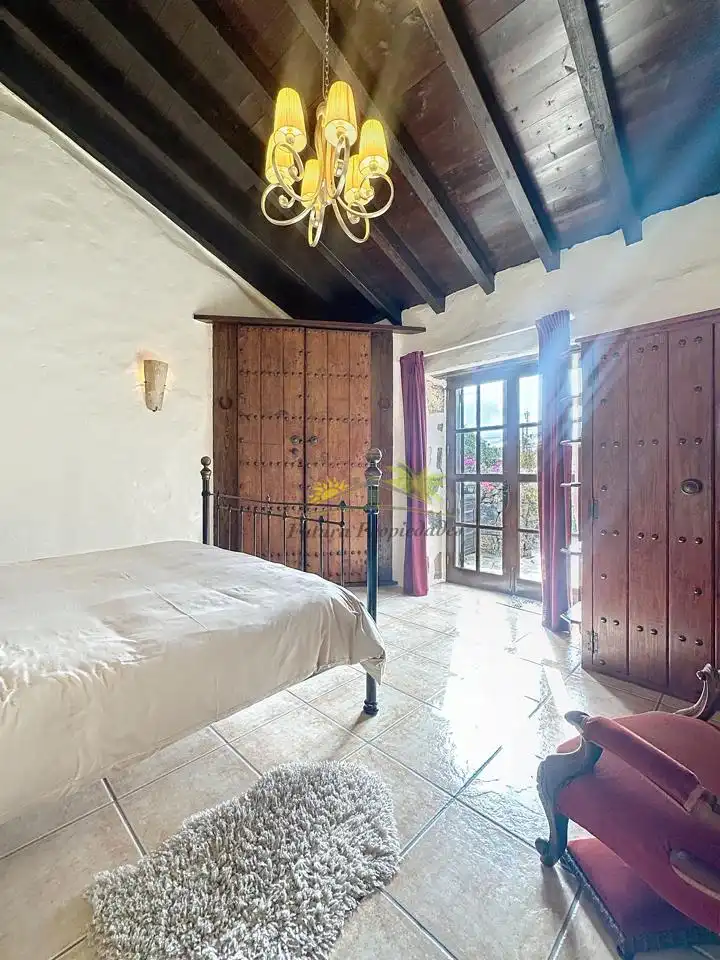 Finca rústica en venta en Tiagua