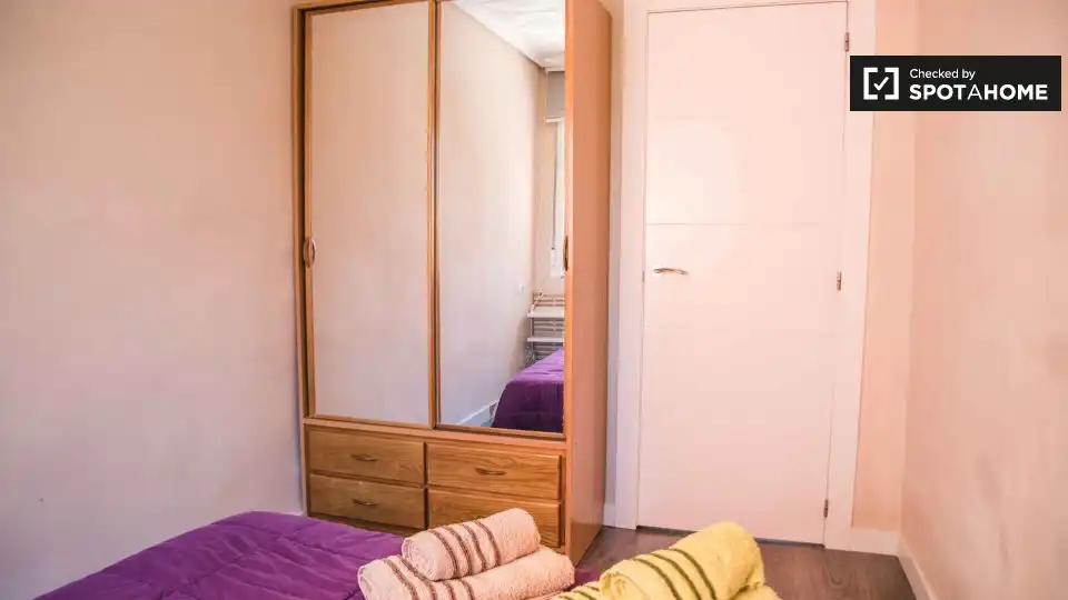 Room in La Malva-rosa