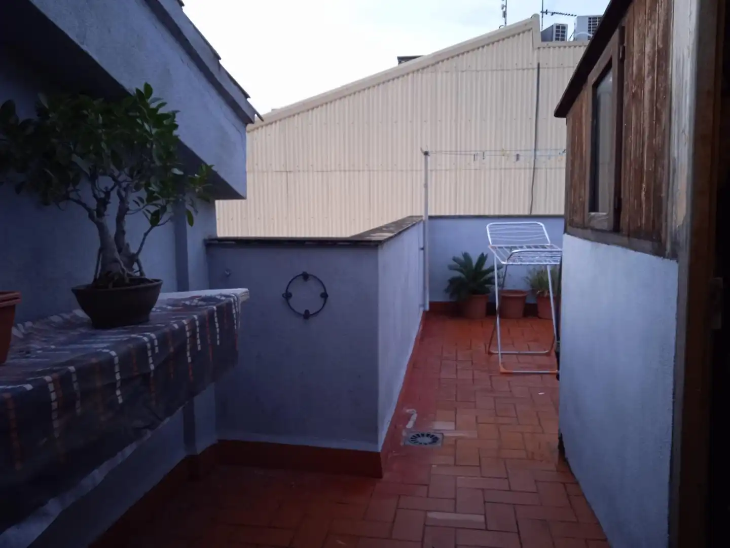 Terraza de Ático en venta en Benicarló con Terraza, Trastero y Balcón