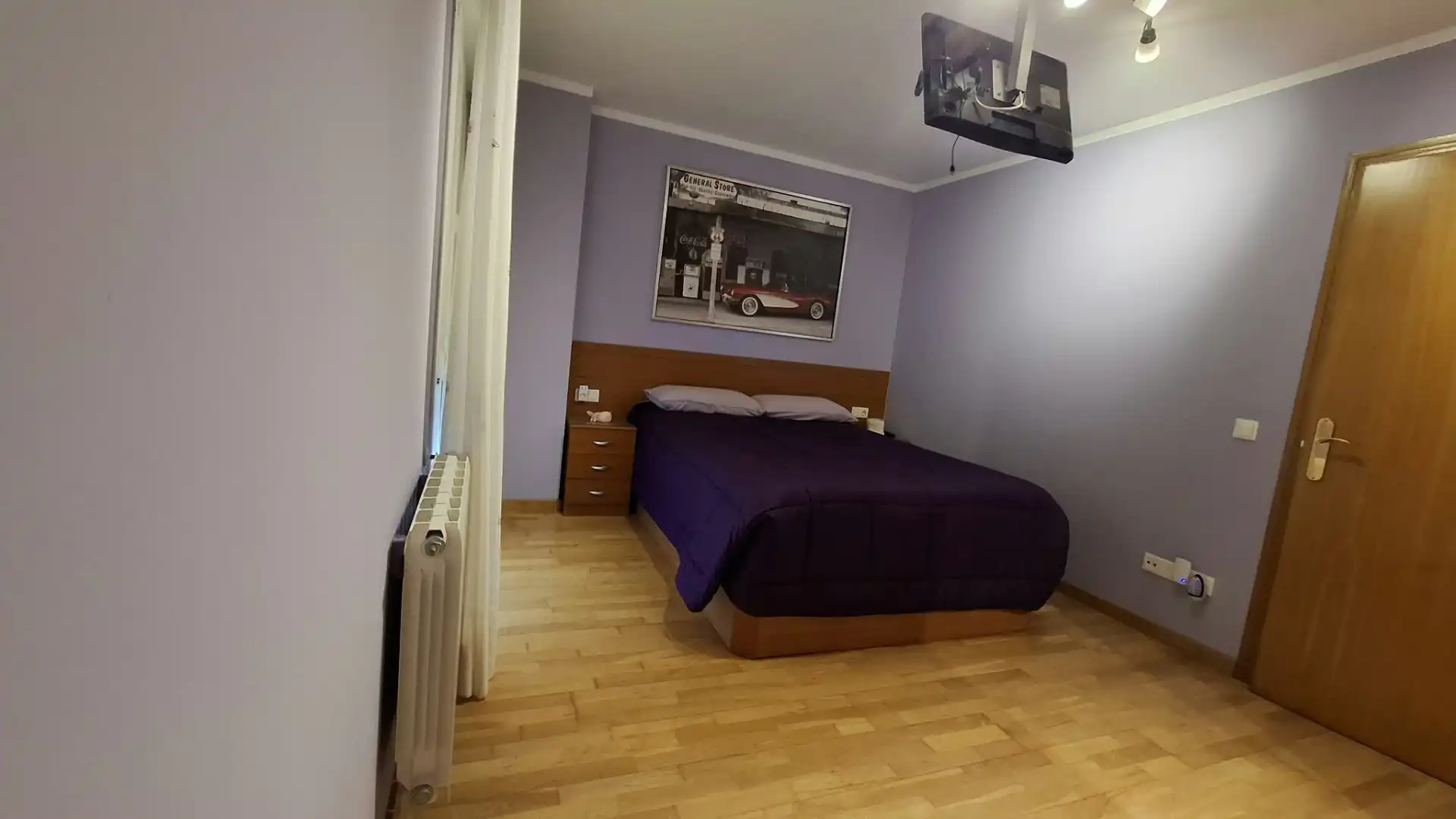 Schlafzimmer von Maisonette zum Verkauf in Sur