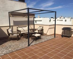 Terrace of Single-family semi-detached for sale in Almansa  with Air Conditioner, Terrace and Balcony