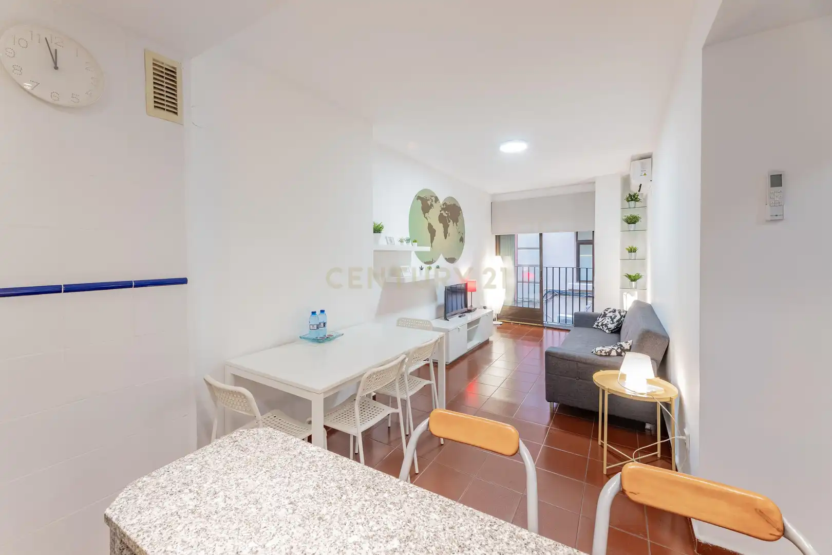 Vista exterior de Apartament en venda en Valencia amb Aire condicionat, Forn i Rentadora