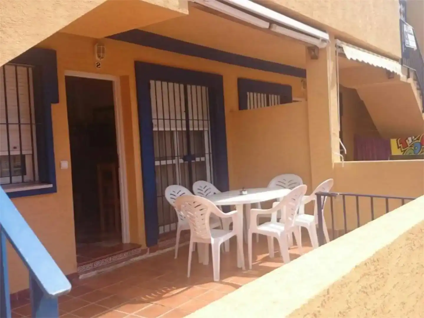 Terrassa de Apartament en venda en Islantilla