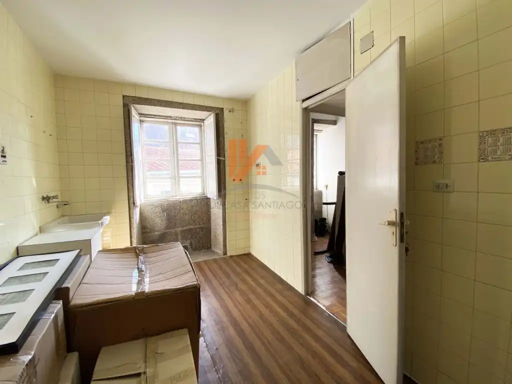 Habitación de Piso en venta en Santiago de Compostela 