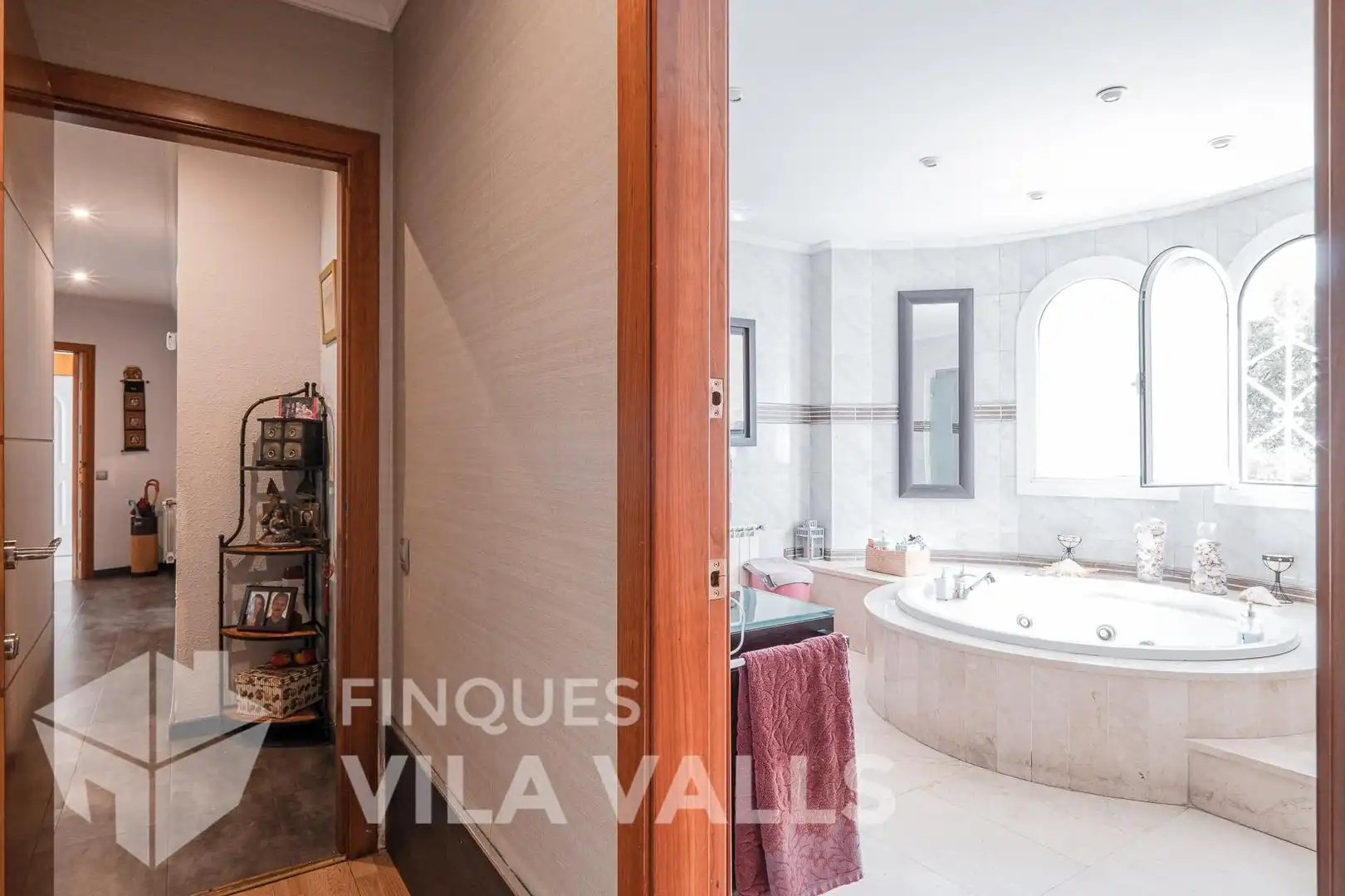 Casa o chalet en venta en Caldes de Montbui con Aire acondicionado, Jardín privado y Terraza
