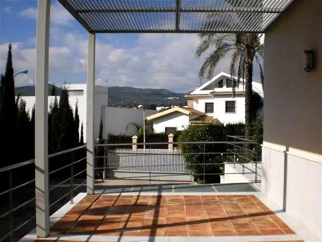 Casa amb terrassa en venda a Martín De Saavedra, imagen 23