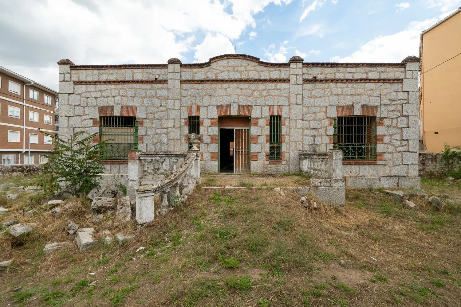 Vista exterior de Casa o xalet en venda en Colmenar Viejo