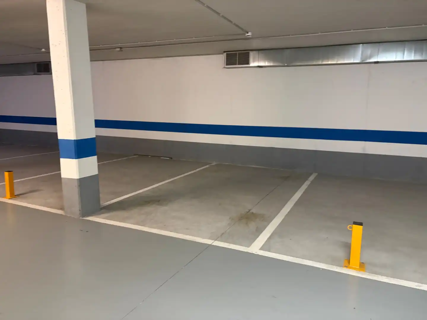 Parking de Garaje de alquiler en Zaragoza