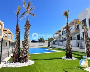 Swimming pool of Apartment for sale in Villamartín  with Air Conditioner, Terrace and Swimming Pool