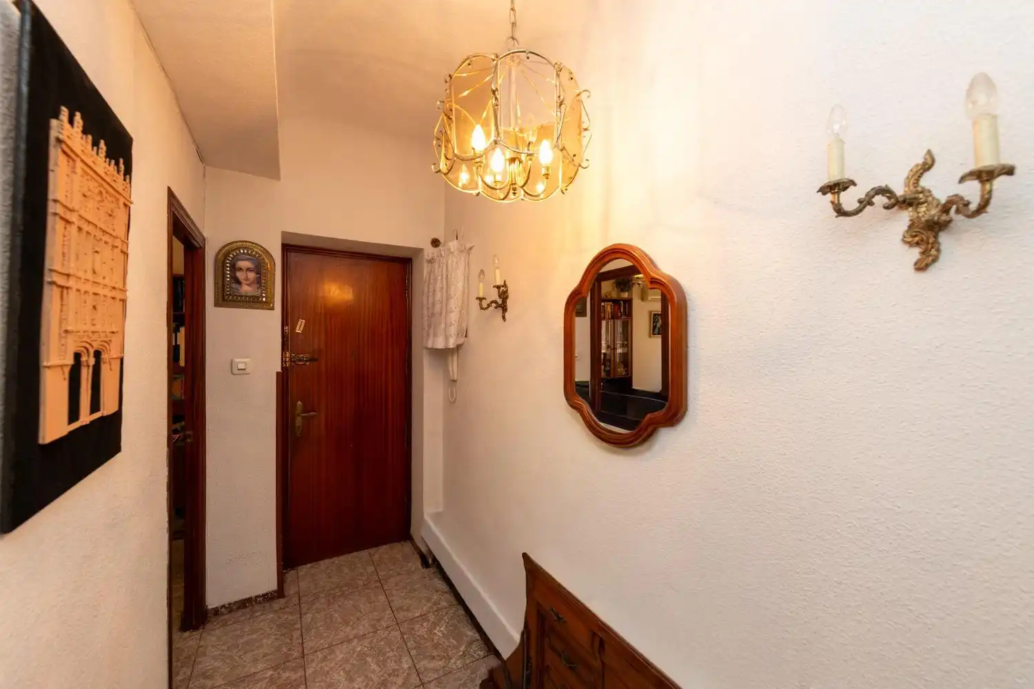 Piso con terraza en venta en Calle VALDES, imagen 10