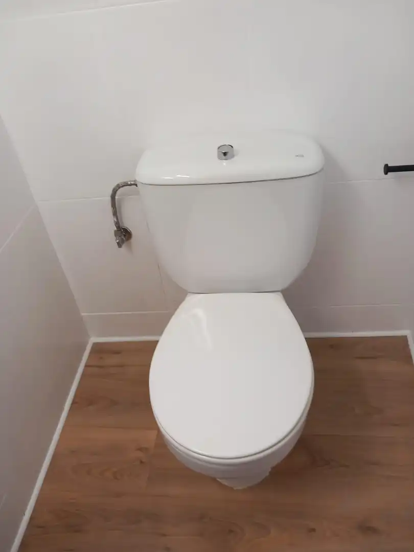 Bany de Pis en venda en Vilafranca del Penedès amb Aire condicionat