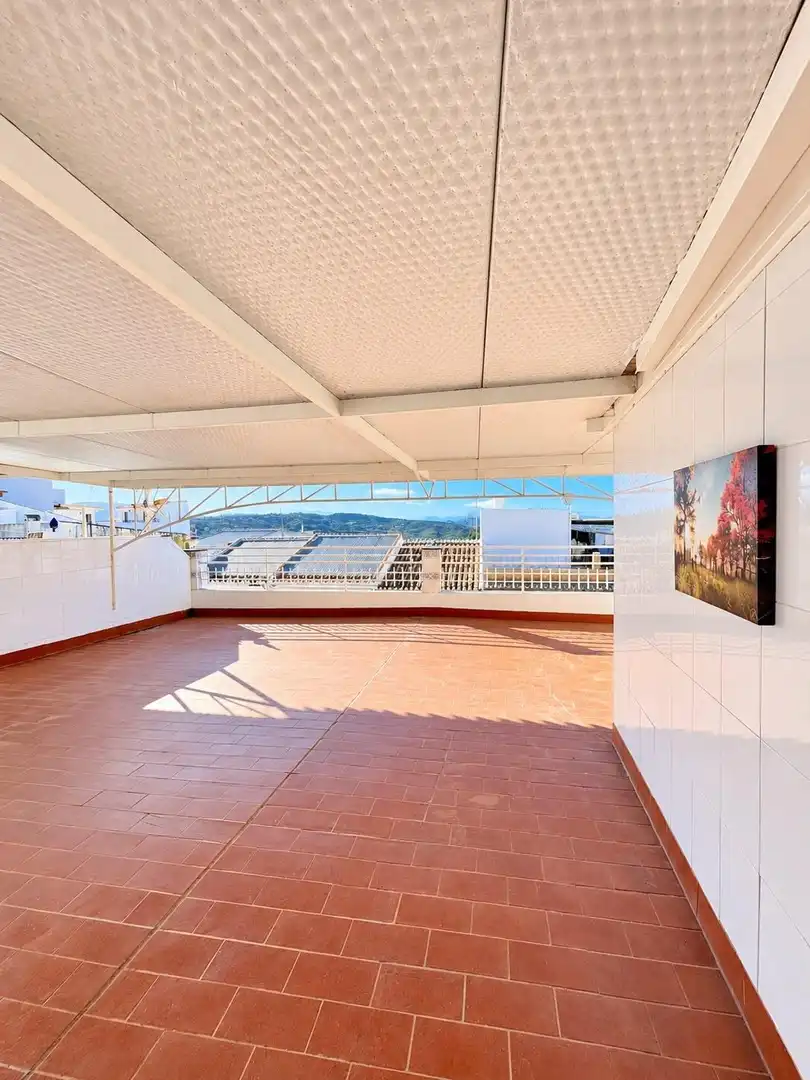 Casa con terraza en venta en Centro, imagen 2