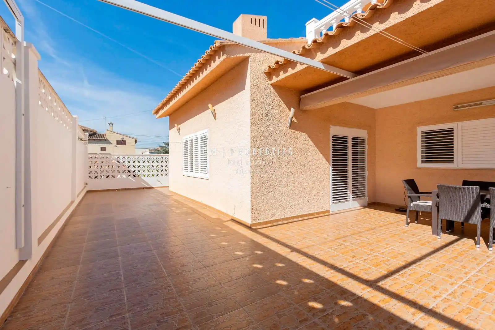 Houses for sale in Malaga, Entrepinos