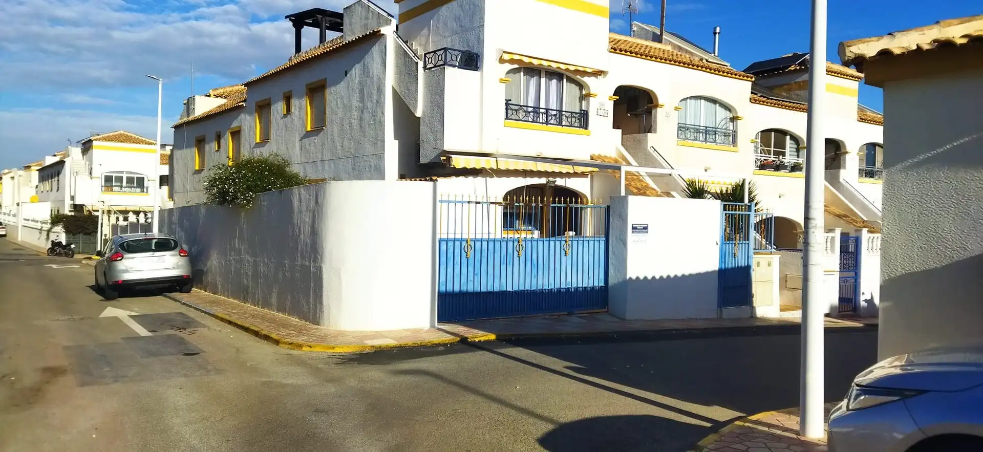 Adossat amb terrassa en venda a Urbanizacion Don Pueblo, imagen 4