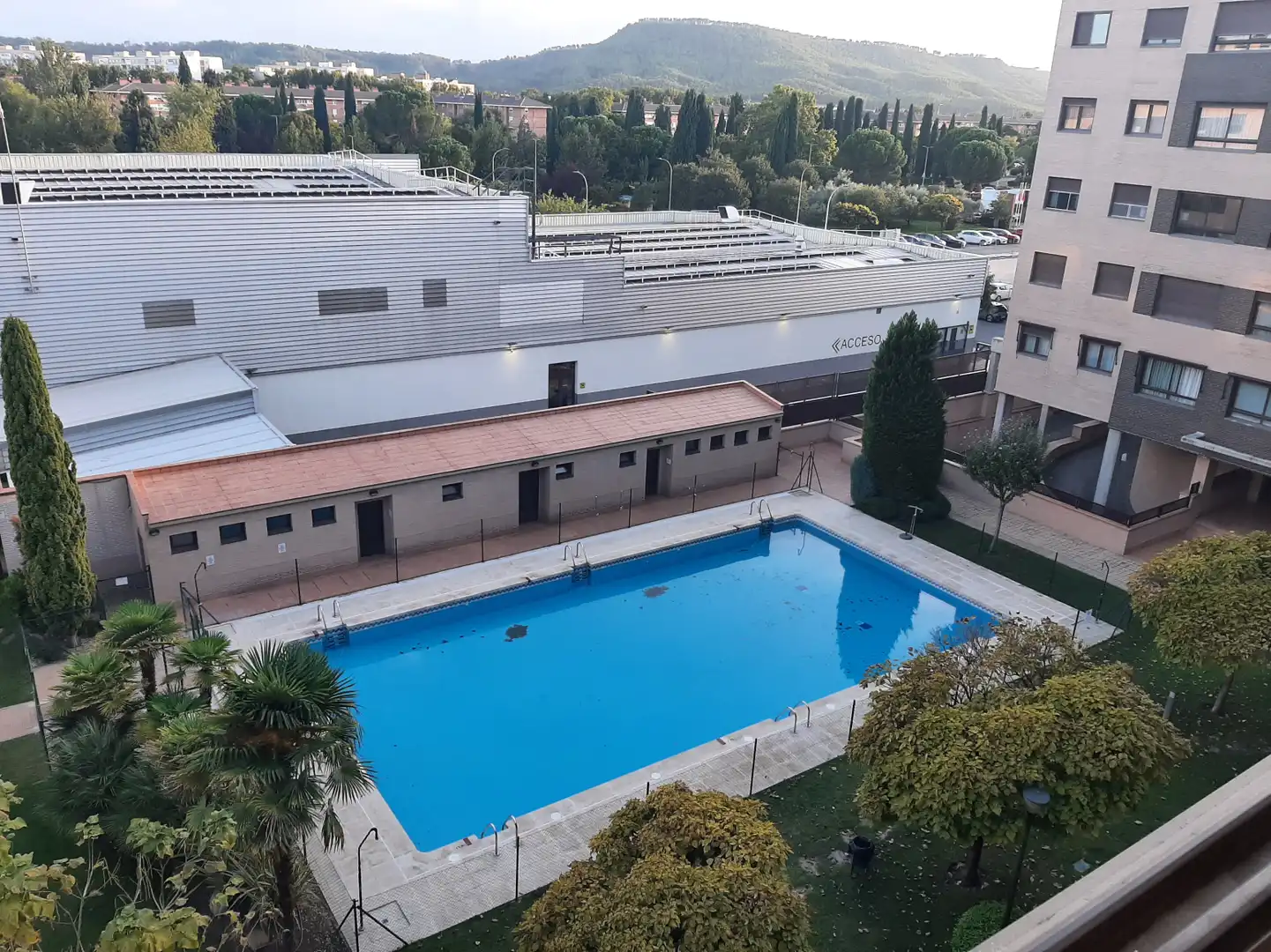 Pis amb piscina de lloguer a La Garena, imagen 5