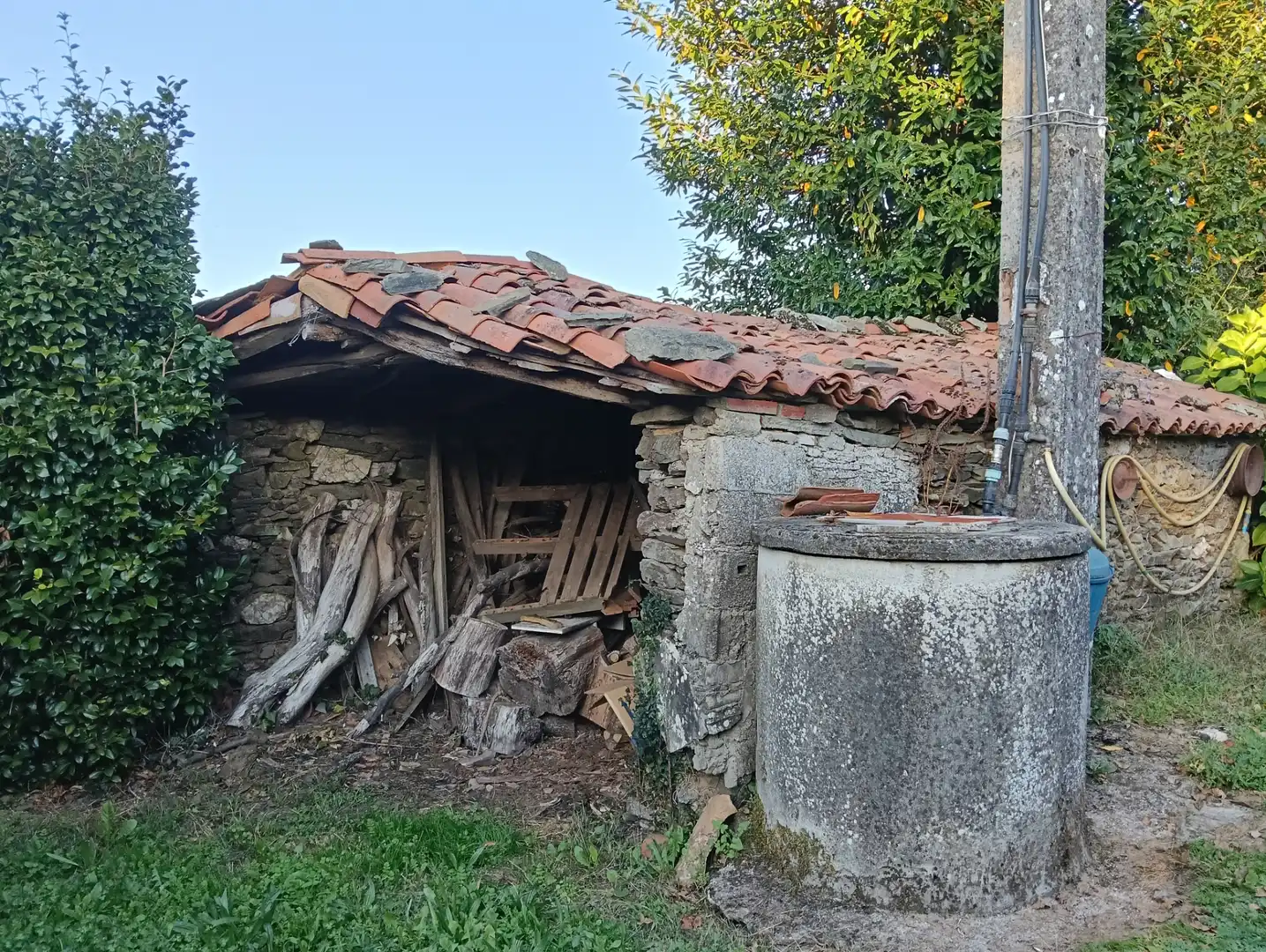 Maison avec jardin à vendre à Cesuras, imagen 23