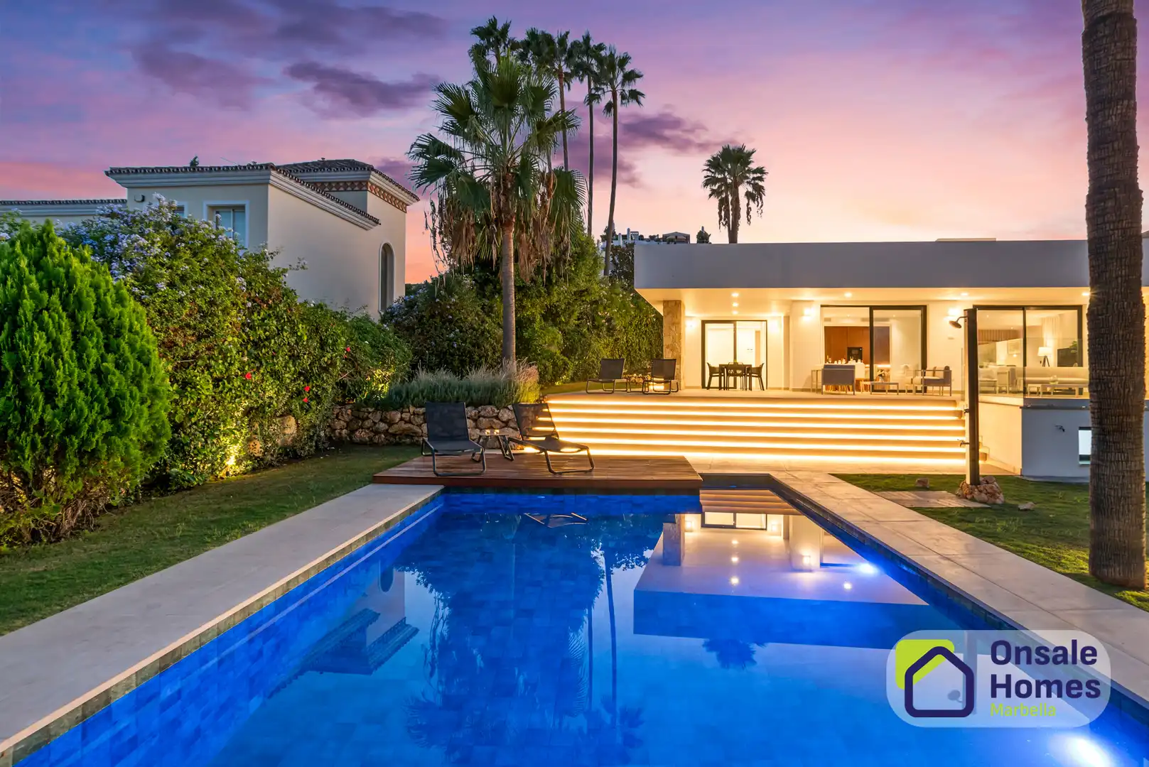 Chalet con piscina en venta en Urbanización Guadalmina Alta, imagen 46
