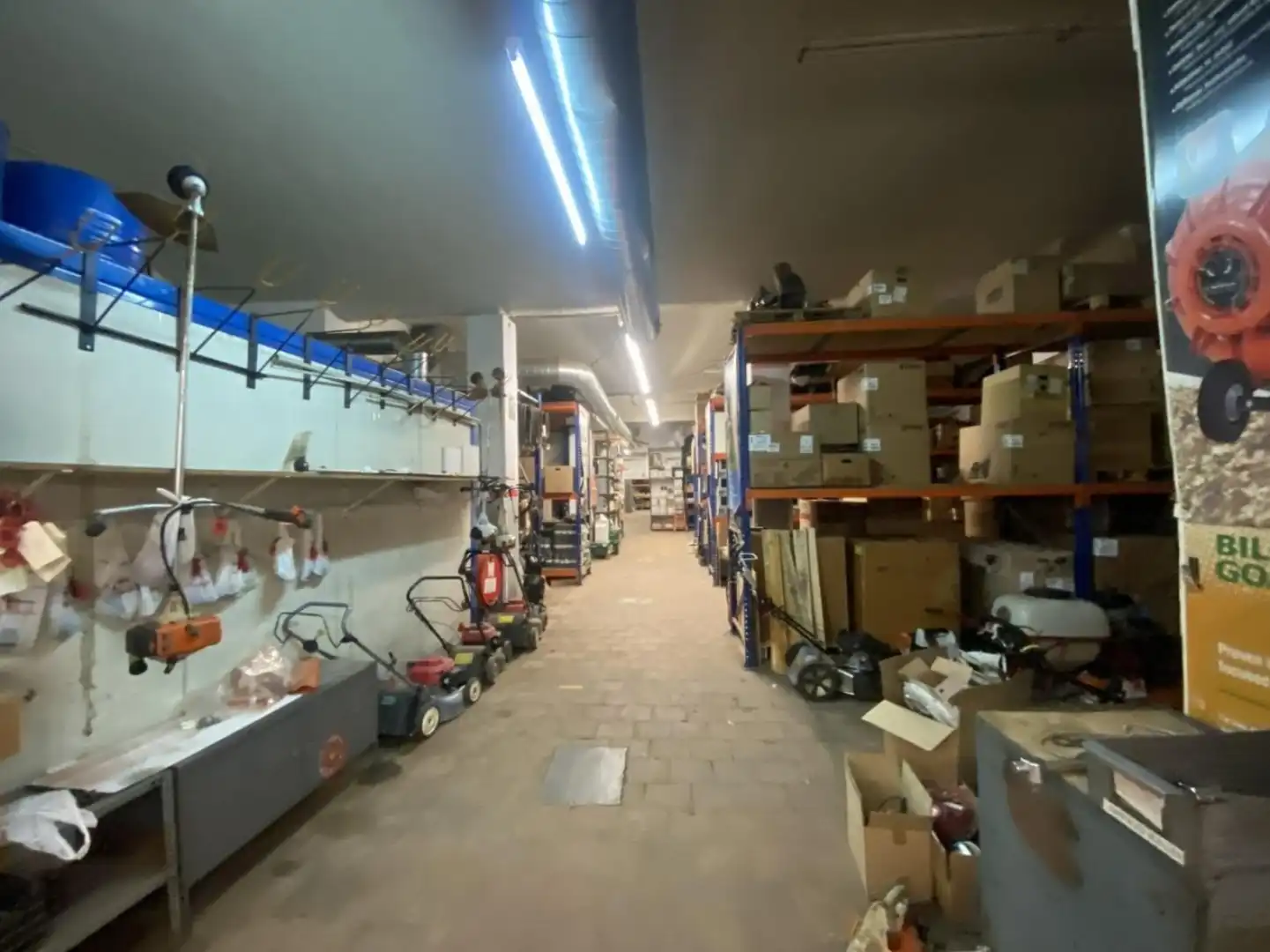 Local comercial de lloguer a Barcelona - Alí Bei, imagen 13