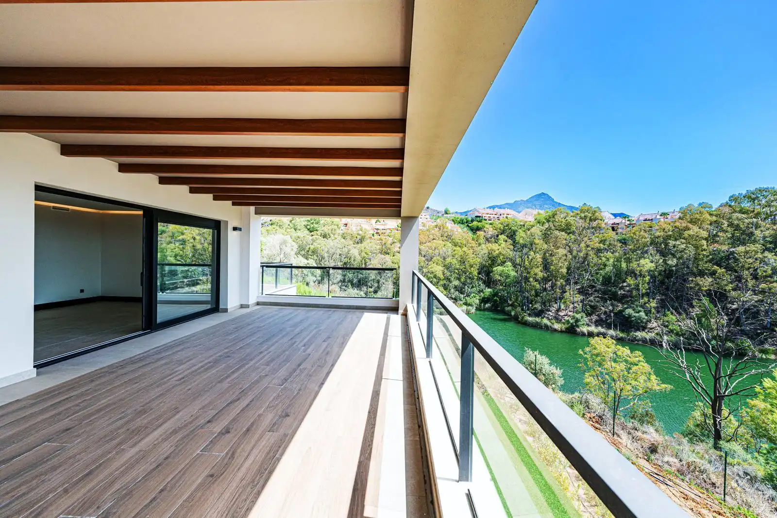 Apartament amb piscina en venda a Urbanizacion N Andalucia J 9, imagen 2