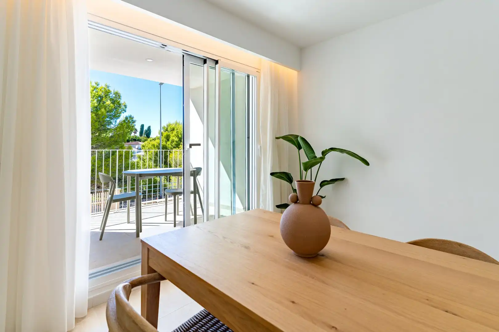 Neubau-Reihenhaus mit Terrasse zum Verkauf in Carrer de la Rosa 47, imagen 74