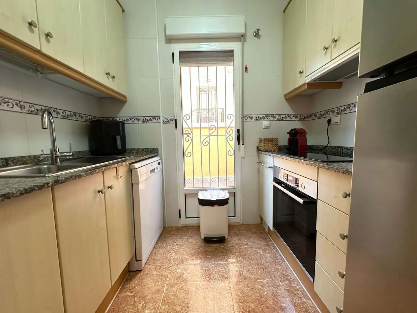 Kitchen of Duplexes for sale in Orihuela  with Air Conditioner, Heating and Swimming Pool