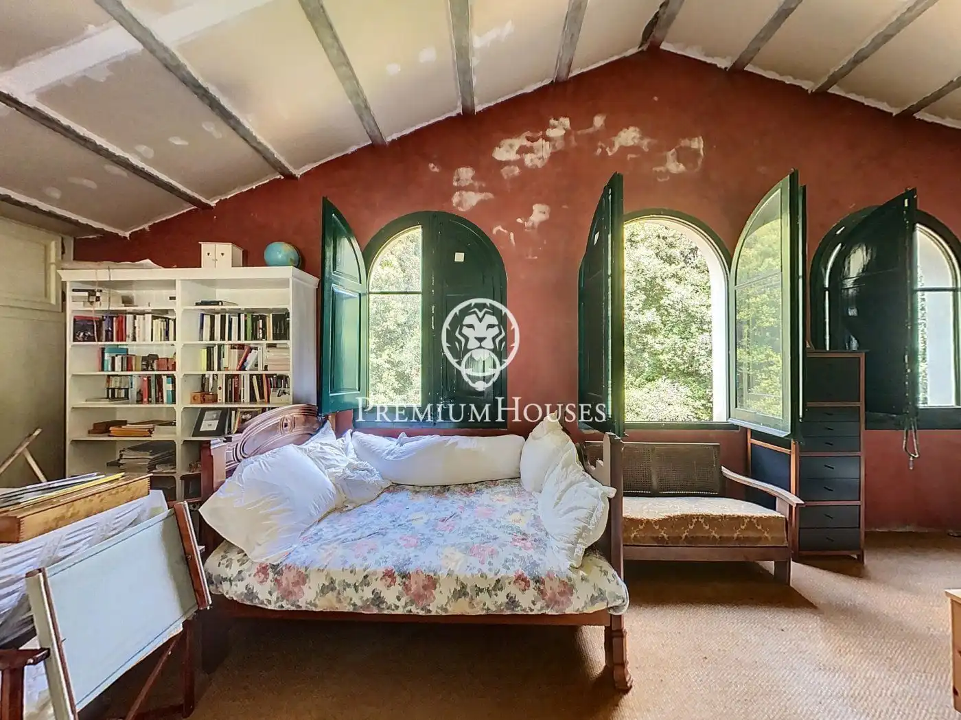 Finca rústica en venta en Sant Cebrià de Vallalta