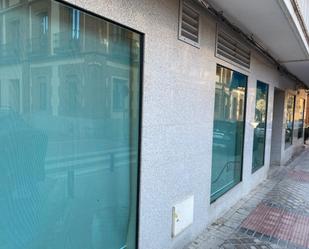 Exterior view of Premises to rent in  Madrid Capital