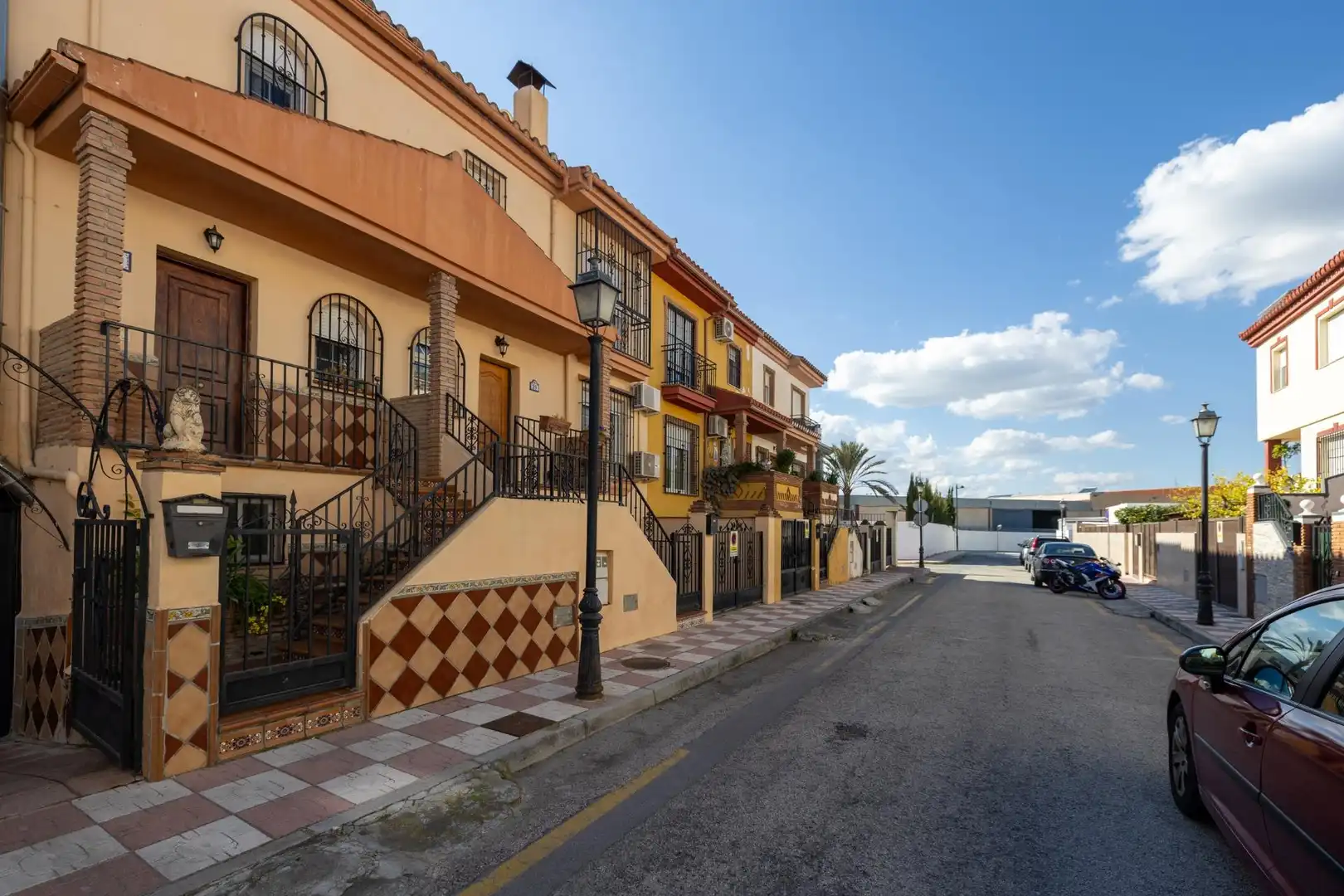 Terraced house for sale in Calle de Rosalía de Castro, imagen 3