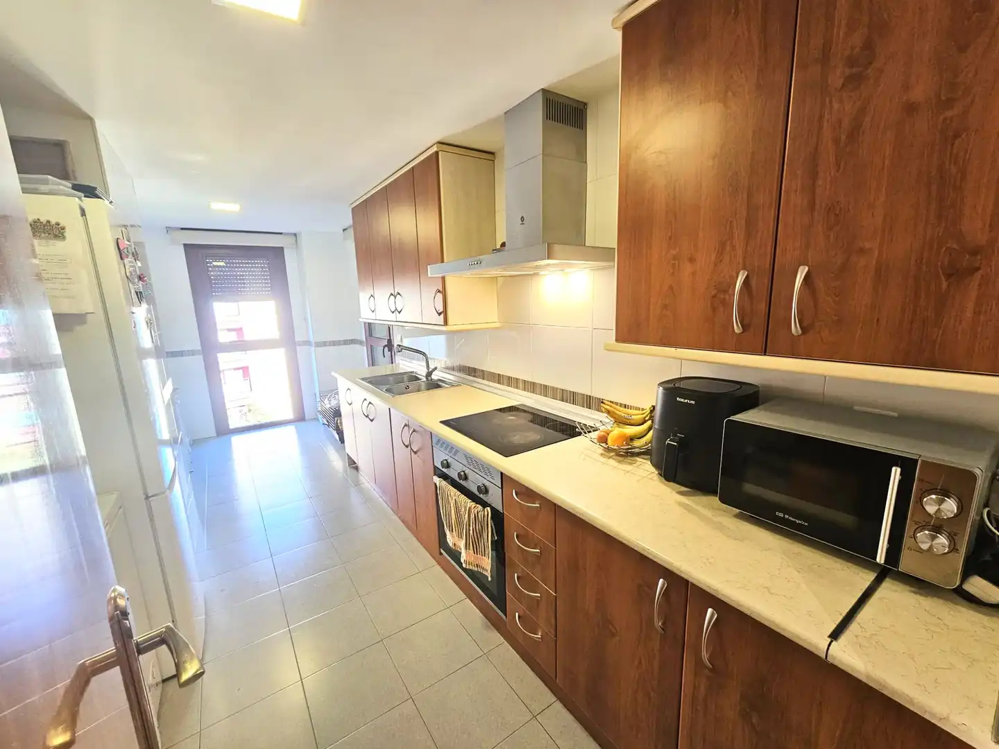 Cocina de Piso en venta en Guadalajara con Aire acondicionado, Calefacción y Terraza