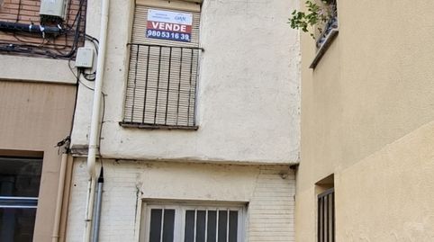 Casa de 3 plantas para reformar en la Plaza de San Antolín