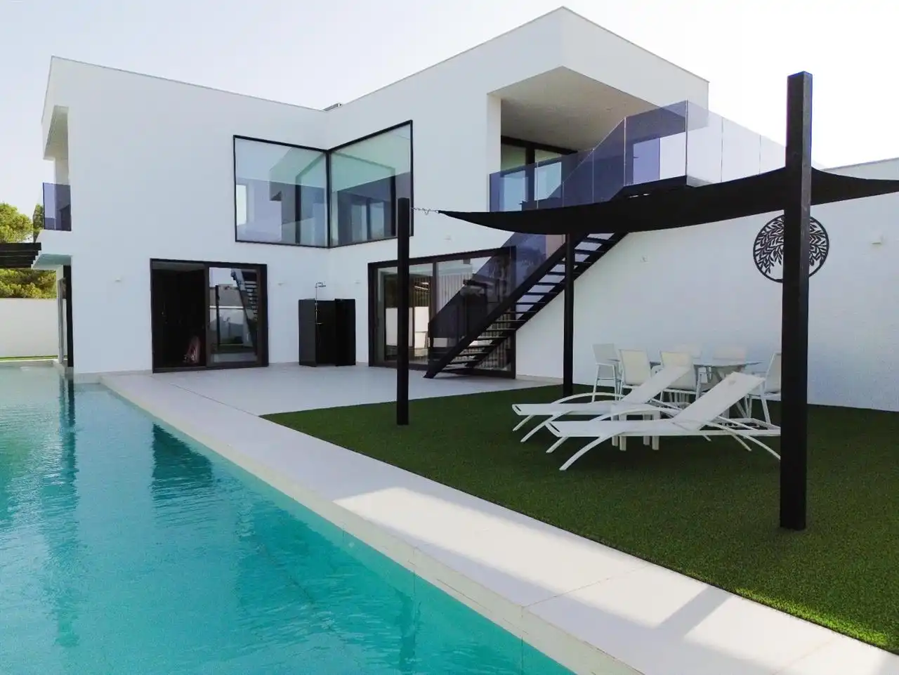 Villa avec piscine à vendre à Puerto Vera, imagen 4